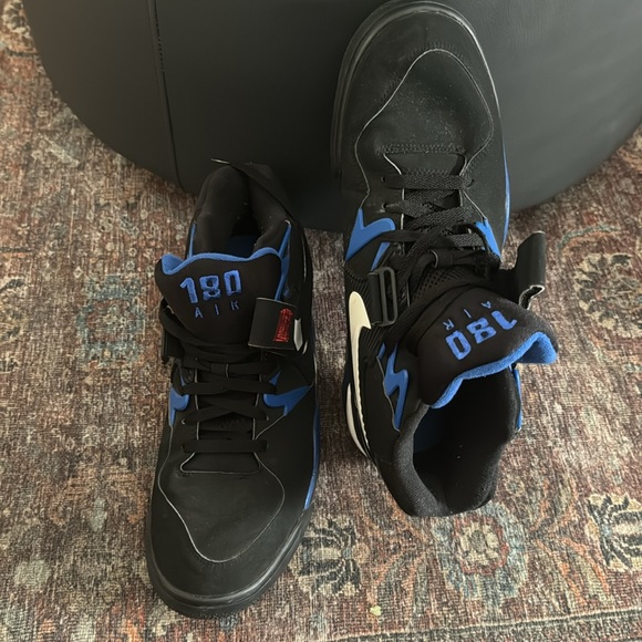 Air Force 180 - Charles Barkley OG - men’s size 13 - deadstock - Picture 4 of 5